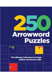 250 Arrowword Puzzles