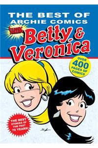 Best of Archie Comics, The: Betty and Veronica