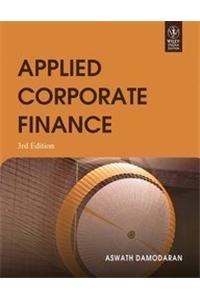 Applied Corporate Finance, 3Rd Ed