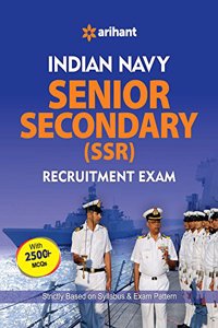 Indian Navy Secondary SSR Guide 2018
