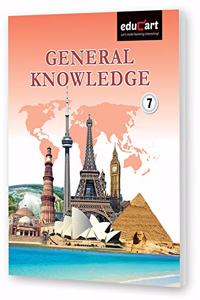 General Knowledge Cbse Textbook For Class 7 (Classic Series)