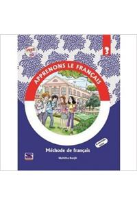 Apprenons Le Francais - 7: Educational Book