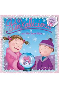 Pinkalicious and the Snow Globe: A Winter and Holiday Book for Kids