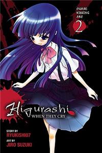 Higurashi When They Cry: Curse Killing Arc, Vol. 2: Volume 6