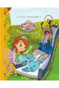 Little Treasures: Disney Junior Sofia the First A Royal Pet Problem