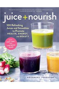 Juice + Nourish