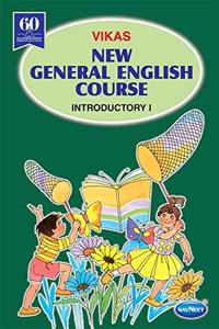 NAVNEET VIKAS GENERAL ENGLISH COURSE K.G.I JR.K.G. | English | Non Syllabus text book |