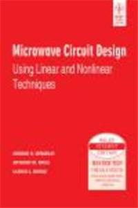 Microwave Circuit Design Using Linear And Nonlinear Techniques, 2Nd Ed