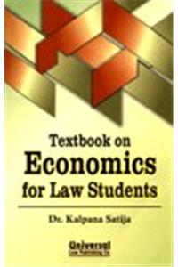 Textbook on Economics for Law Students