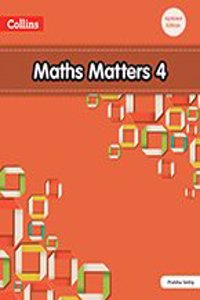 COLLIN'S MATH MATTERS FOR CLASS-4