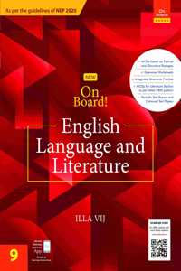 New On Board! English Language And Literature 9