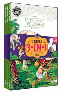 ACK Triple 3-in-1 Pack (Vol-1)