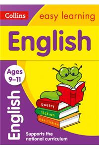 English Ages 9-11