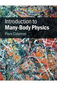 Introduction to Many-Body Physics