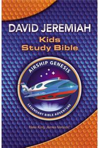 Airship Genesis Kids Study Bible