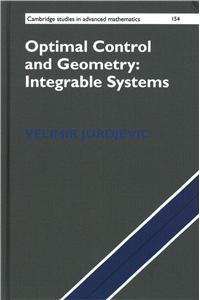 Optimal Control and Geometry: Integrable Systems