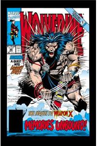 Wolverine: Weapon X Unbound: Weapon X Unbound