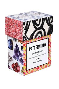 Pattern Box Postcards