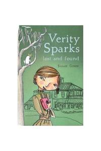 Verity Sparks, Lost and Found