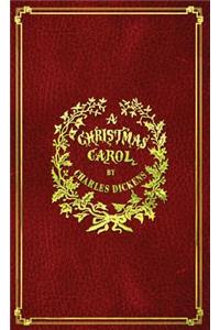 Christmas Carol: With Original Illustrations In Full Color