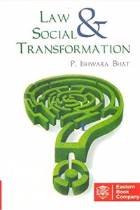 LAW & SOCIAL TRANSFORMATION ,2012 Reprint (1st Edition)