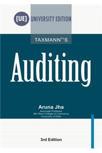 Auditing -University Edition