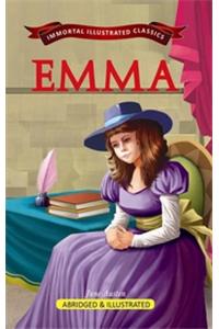 Immortal Illustrated Classics—Emma