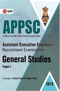 APPSC 2019 Assistant Executive Engineers - General Studies Paper I