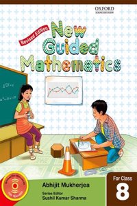 New Guided Mathematics Course Book 8