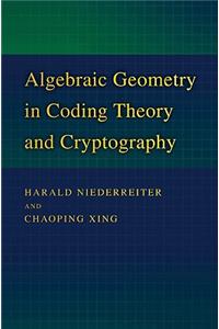 Algebraic Geometry in Coding Theory and Cryptography