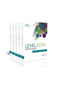 Wiley Study Guide for 2019 Level I Cfa Exam: Complete Set