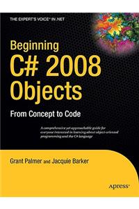 Beginning C# 2008 Objects