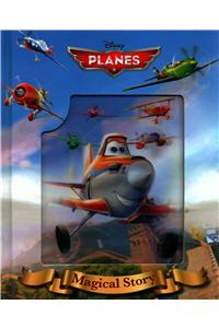 Disney Planes Magical Story