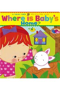 Where Is Baby's Home?