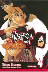 Hikaru No Go, Vol. 4