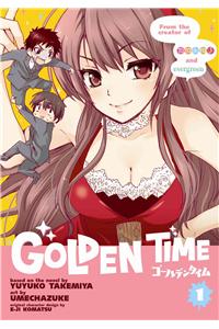 Golden Time Vol. 1