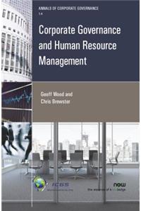 Corporate Governance and Human Resource Management