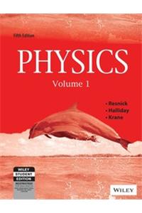 Physics, Volume 1, 5Th Ed