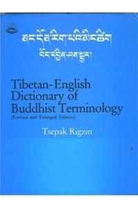 Tibetan English Dictionary Of Buddhist Terminology