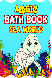 Magic Bath Book   Sea World