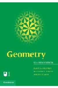 Geometry, 2 Ed.