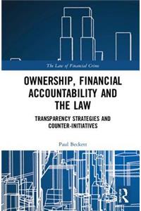 Ownership, Financial Accountability and the Law