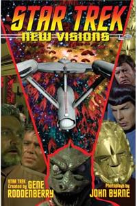 Star Trek: New Visions Volume 5