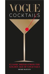 Vogue Cocktails