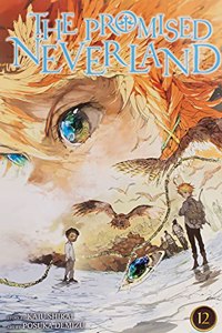 Promised Neverland, Vol. 12