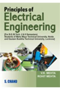 Principles of Electrical Engineering