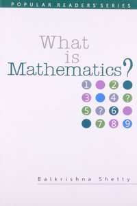 What Is Mathematics ?