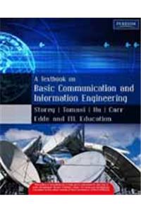 A Textbook on Basic Communication and Information Engineering