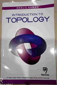 Introduction To Topology