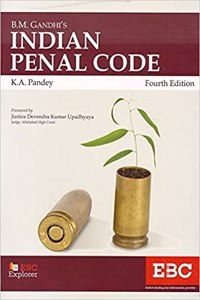 INDIAN PENAL CODE 4th Edition